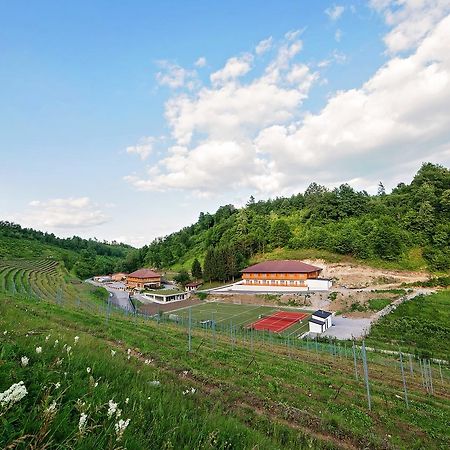 B&B Zlatna Nit 보산스카 크루파 외부 사진