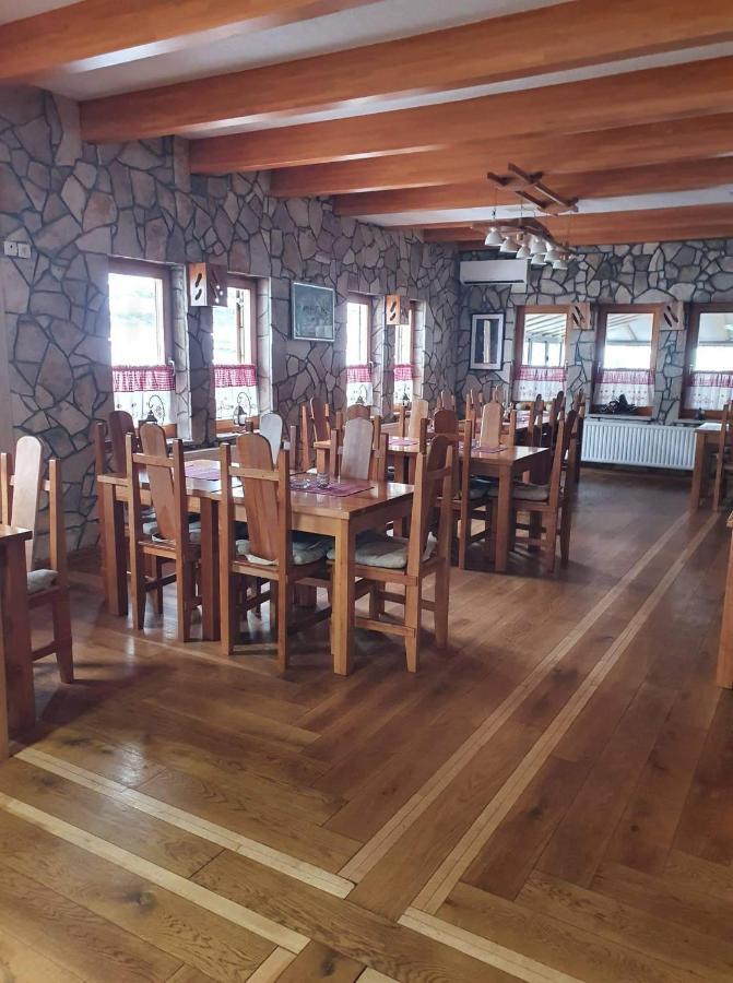 B&B Zlatna Nit 보산스카 크루파 외부 사진